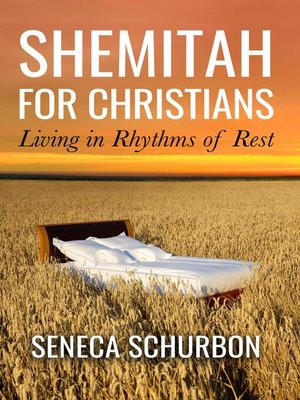cover image of Shemitah For Christians